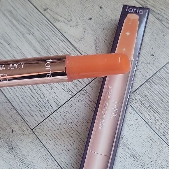 Tarte Tarte Maracuja Lip Juicy Shift in Clementine - Picture 6 of 6